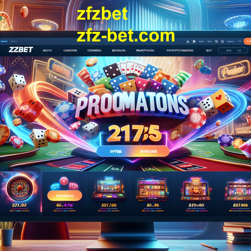 Atrações Imperdíveis na Zfzbet: Explorando as Promoções de Jogos Online