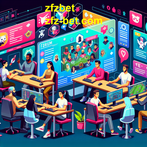 Explorando a Categoria Comunidade no zfzbet