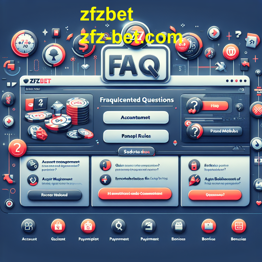 Entenda a Categoria de Perguntas Frequentes do Zfzbet