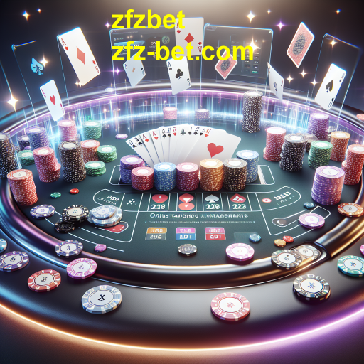 A Emoção do Poker no zfzbet: Estratégia e Habilidade em Cada Mão